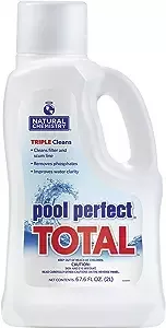 NATURAL CHEMISTRY 2L Pool Perfect Total™ 15225NCM