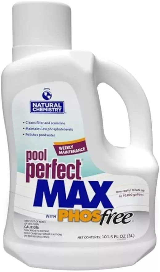 NATURAL CHEMISTRY 3L Pool Perfect Max™ 15301NCM