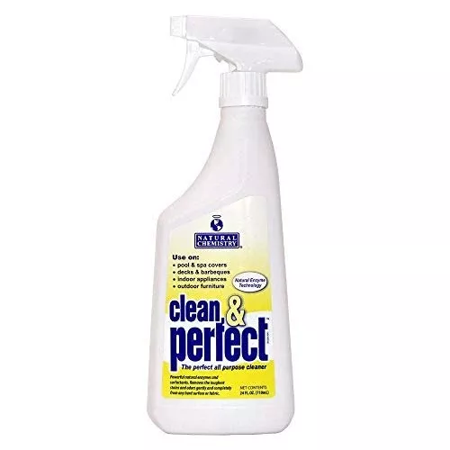 Natural Chemistry Clean & Perfect 24 oz. Spray Bottle