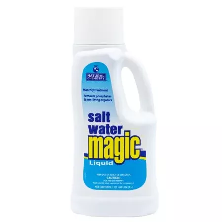 Natural Chemistry Salt Water Magic Liquid