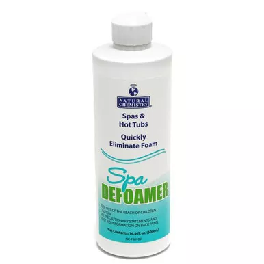 Natural Chemistry Spa DeFoamer 16 oz