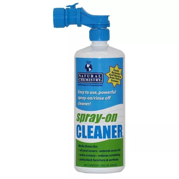 Natural Chemistry Spray-On Multi-Purpose/Cover Cleaner 32oz