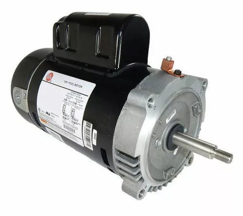 Nidec US Motor, 2.75hp, 230v, 56JFr, C-Face, THP Rated | AST275