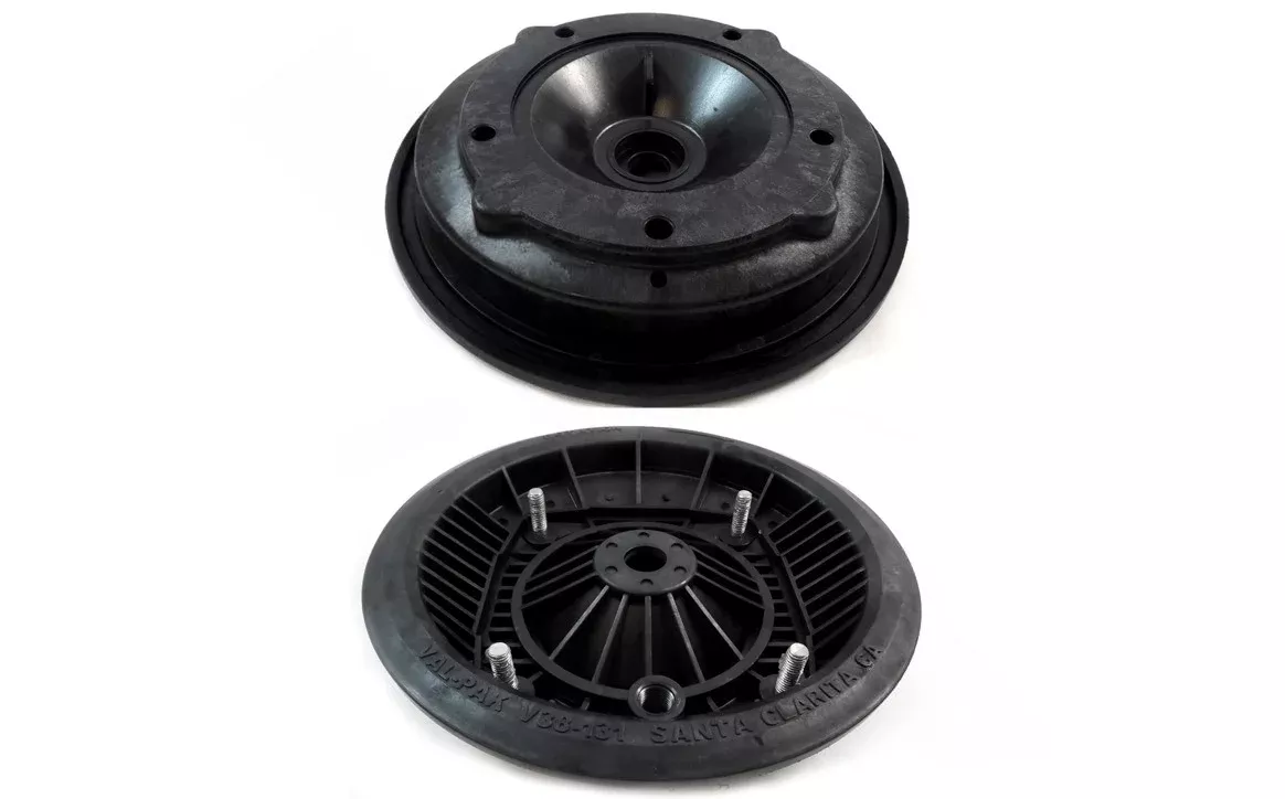 No Brand V38-131 BLACK ULTRA-FLOW SEAL PLATE