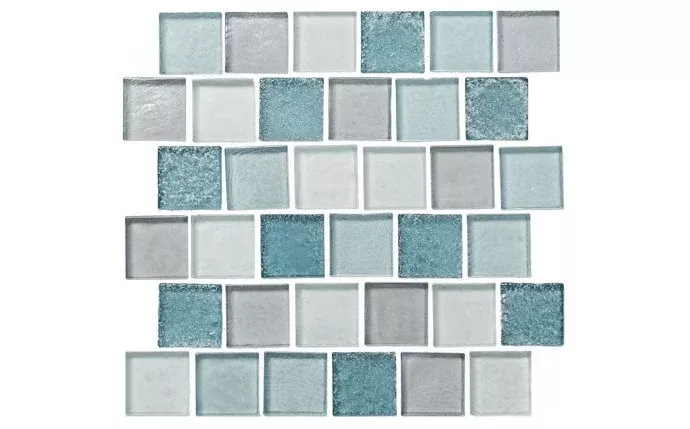 NPT OCN-PACIFICA 1″ x 1″ Oceanscapes Tile Pacifica