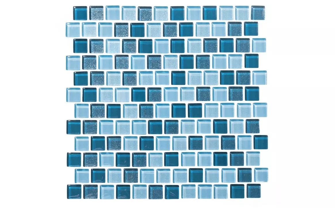 NPT ORN-OCEAN1X1 Orion Collection Ocean Tile 1″ x 1″