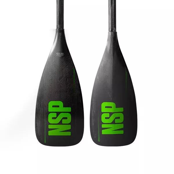 NSP Paddle Speedster 81 Carbon Fix