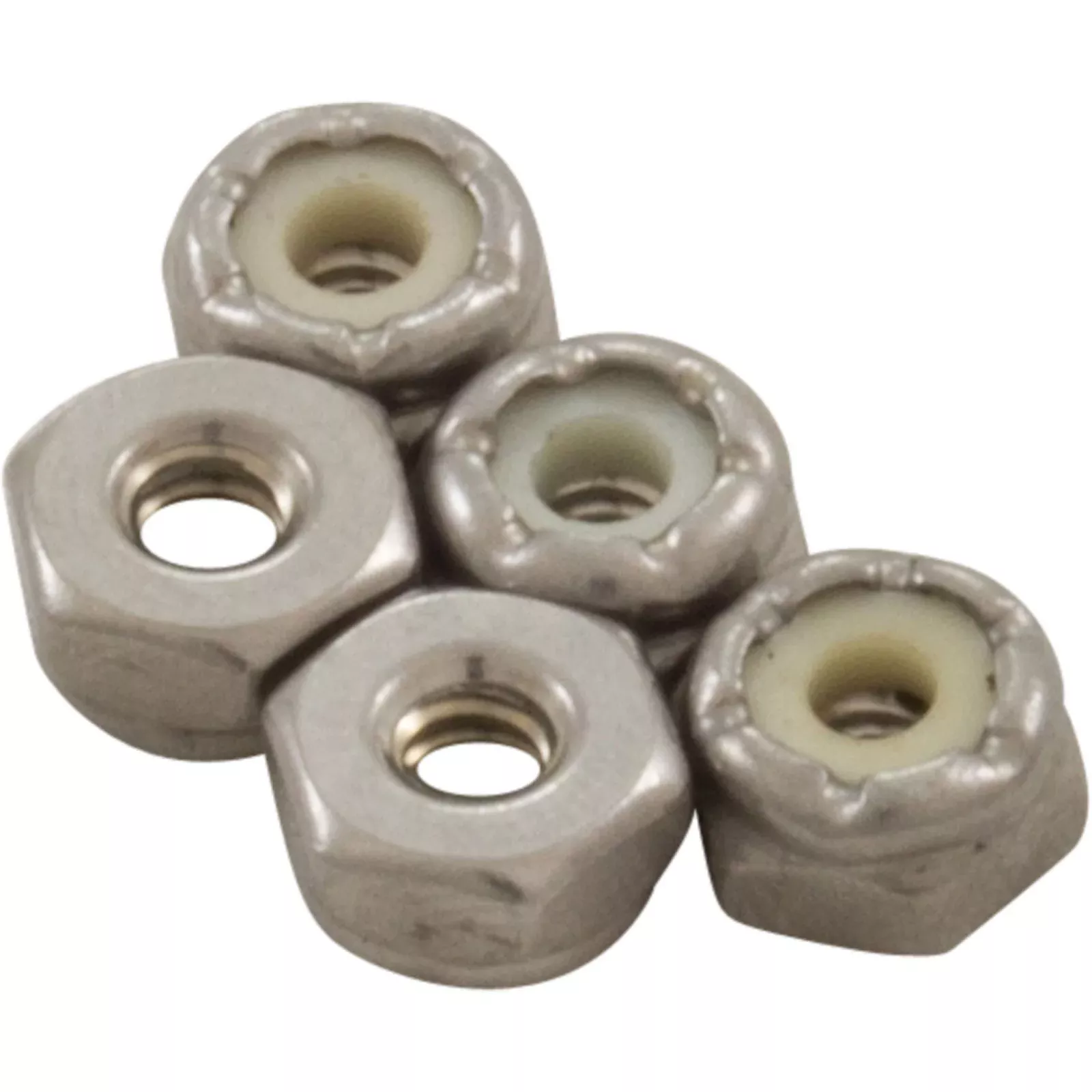 Nut, Pentair Letro JV105 Cleaner, Quantity 5 : JV45