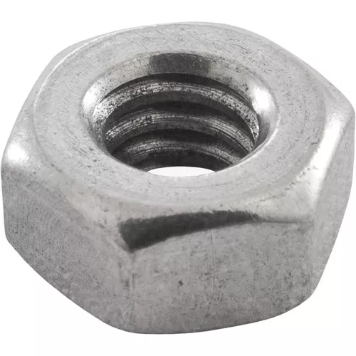 Nut, Pentair Sta-Rite, 1/4-20 : 35407-0071