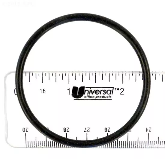 O-Ring 10" ID, 1/4" Cross Section Generic