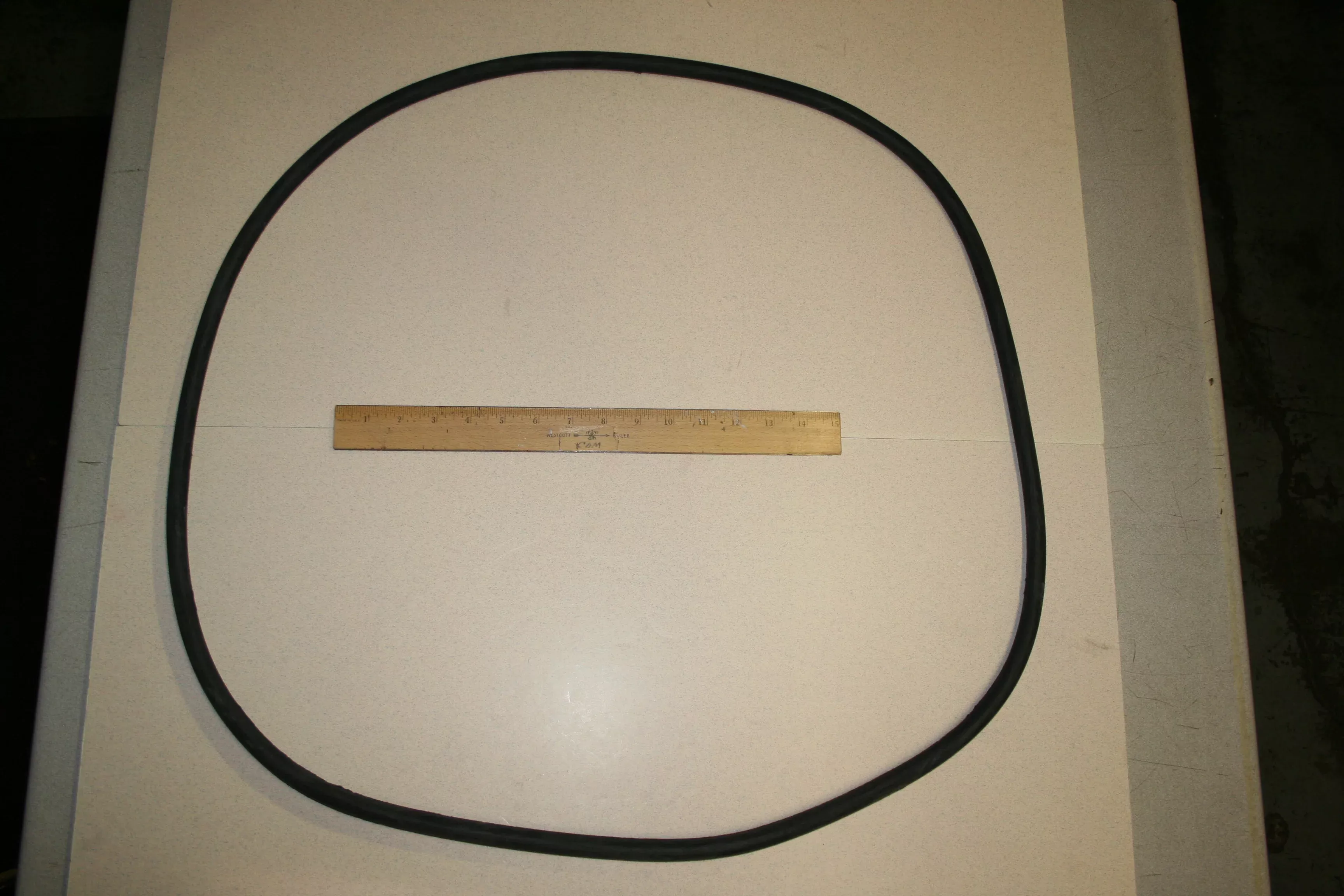O-RING FOR TANK 25" SYSTEM 3