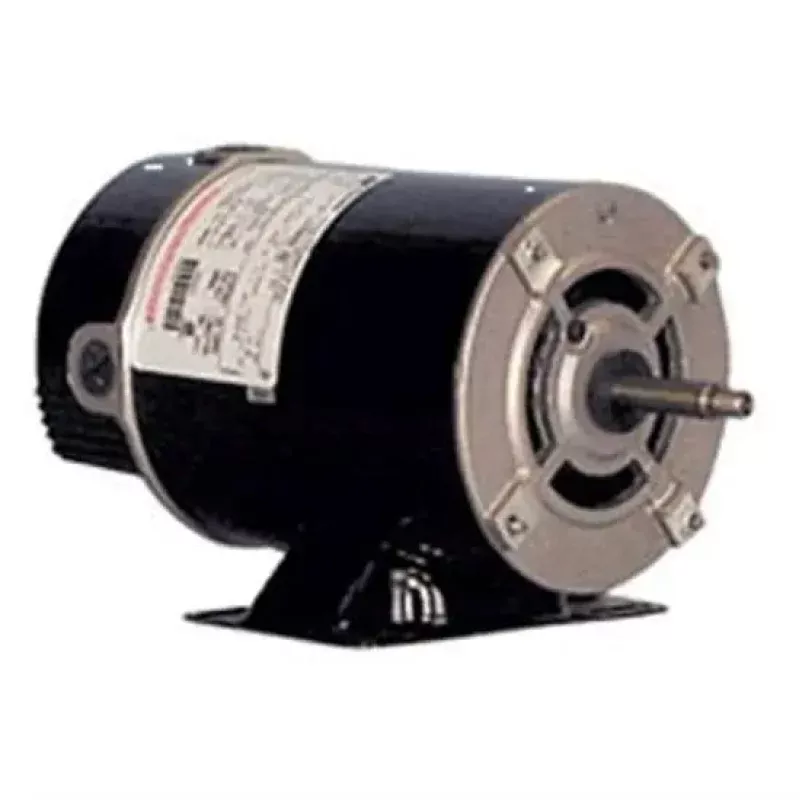 A.O Smith 3/4 HP Thread Shaft Motor Magnetek 115V – BN24V1