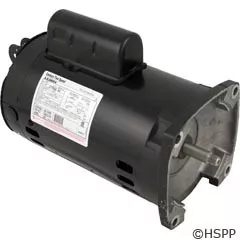 A.O. Smith Electrical Products Motor Sqfl 3/4Hp 2-Spd 115V, E-Plus High Efficiency - B2981