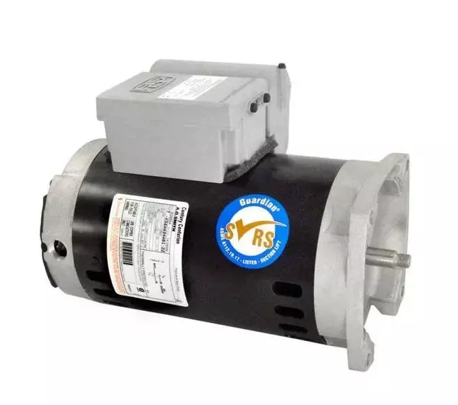 A.O Smith Emod Square Flange 2 HP 230V – BG855A