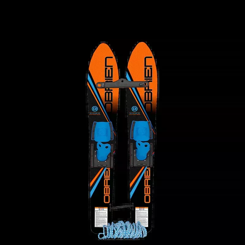 OBrien All-Star Trainer Waterskis Combo 46″