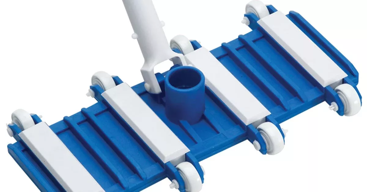Ocean Blue Flexible Vacuum Head | 130020