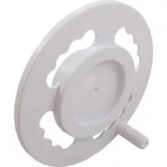 Olympic Handle, Olympic Solar Reel, White | BUL1001