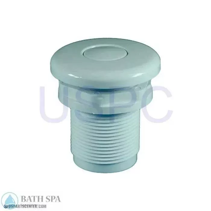 On/Off Button with Bellows for marble applicationsEscutcheon OD 2-1/2