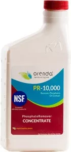 Orenda 16 Oz. PR10,000 Phosphate Remover, ORE-50-225