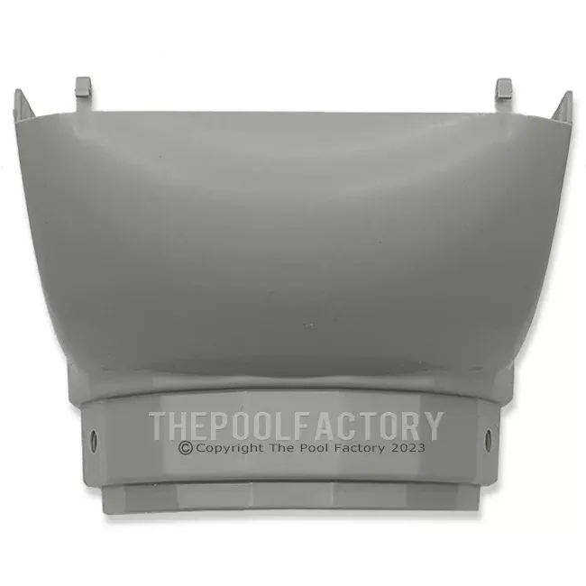 Pacific Grey Cap Extension Collar – Round & Oval Curved Side