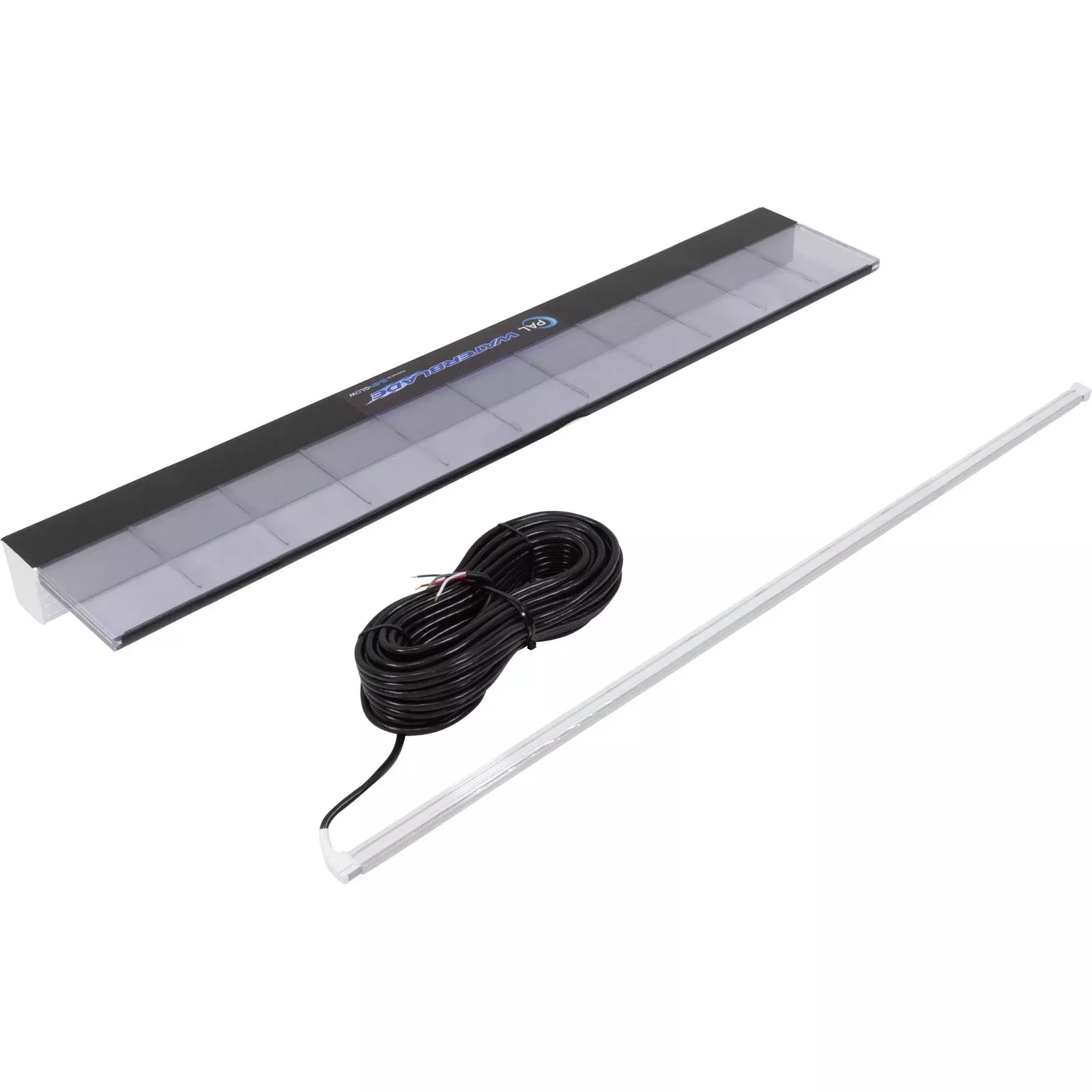 PAL EvenFlow 4' Waterblde Lt, Rear Feed, MultiColor, 80ft Cbl : 64EFWBL46NR24