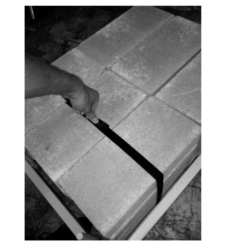 PAL2 Concrete Blocks – Counter Weights