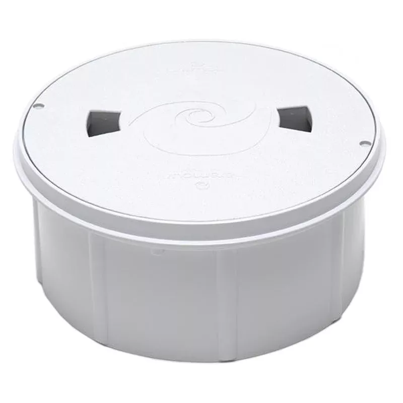 Paramount In-Floor Misc. Lid And Ring White | 005252457001