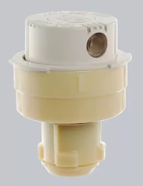 Paramount PCC 2000 Rotating Nozzle White | 004552502001