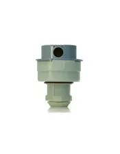 Paramount Vanquish Rotating Nozzle w/ Nozzle Jet Inserts - Gray # 004577502002