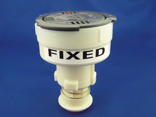Paramount VANTAGE BLACK FIXED NOZZLE | 004602502403
