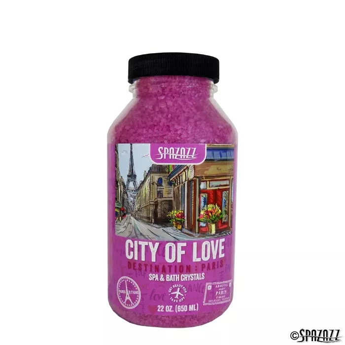 PARIS CITY OF LOVE, 220Z