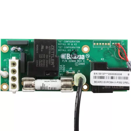 PCB, Balboa, Genuine Daughter Board X-P332, 2-Spd- G1920