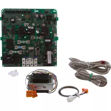 PCB, Hydro-Quip, MSPA to MP Update Kit, w/Transformer, Sensor