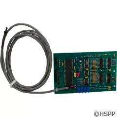 PCB Hydro Spa Old Style for LCD Readout 203023 59-577-1010