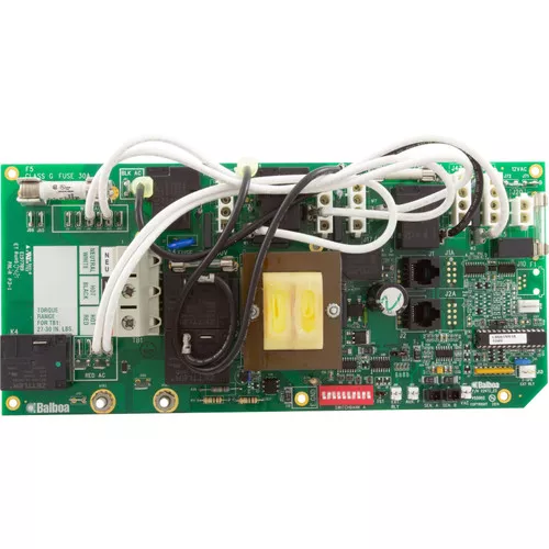 PCB, Leisure Bay, LB501S- 54341