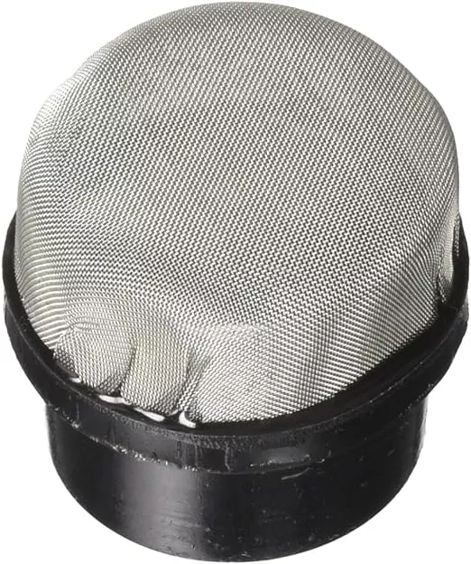 PENTAIR 1/4″ Replacement Air Bleeder Screen Cap 190106Z