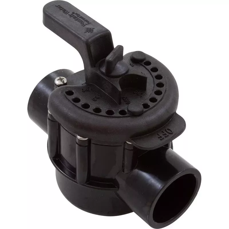 Pentair 1.5″ – 2″ CPVC 2-Port Valve – 263036