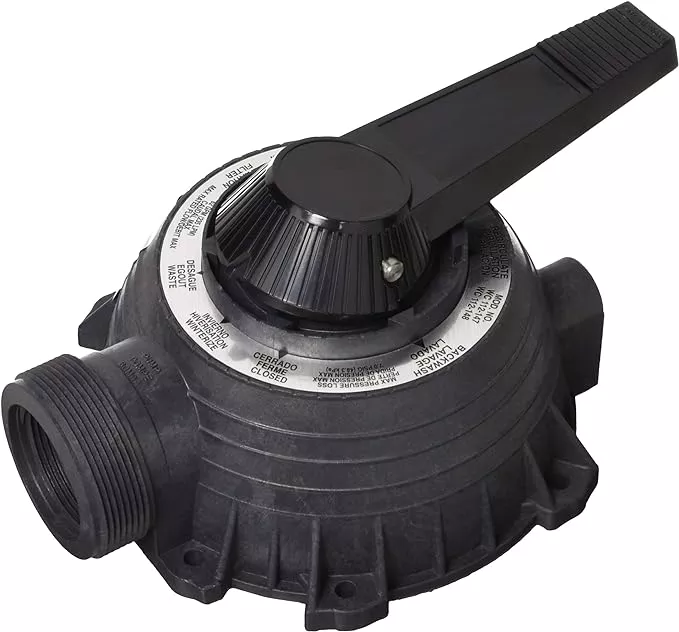 PENTAIR 1.5″ MultiPort Cover and Plug Assembly 77704-0104