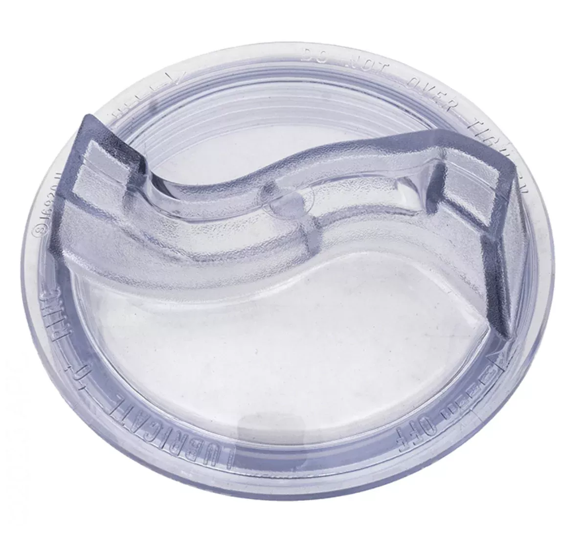 Pentair 16920-0011Z 6″ Pump Lid Clear