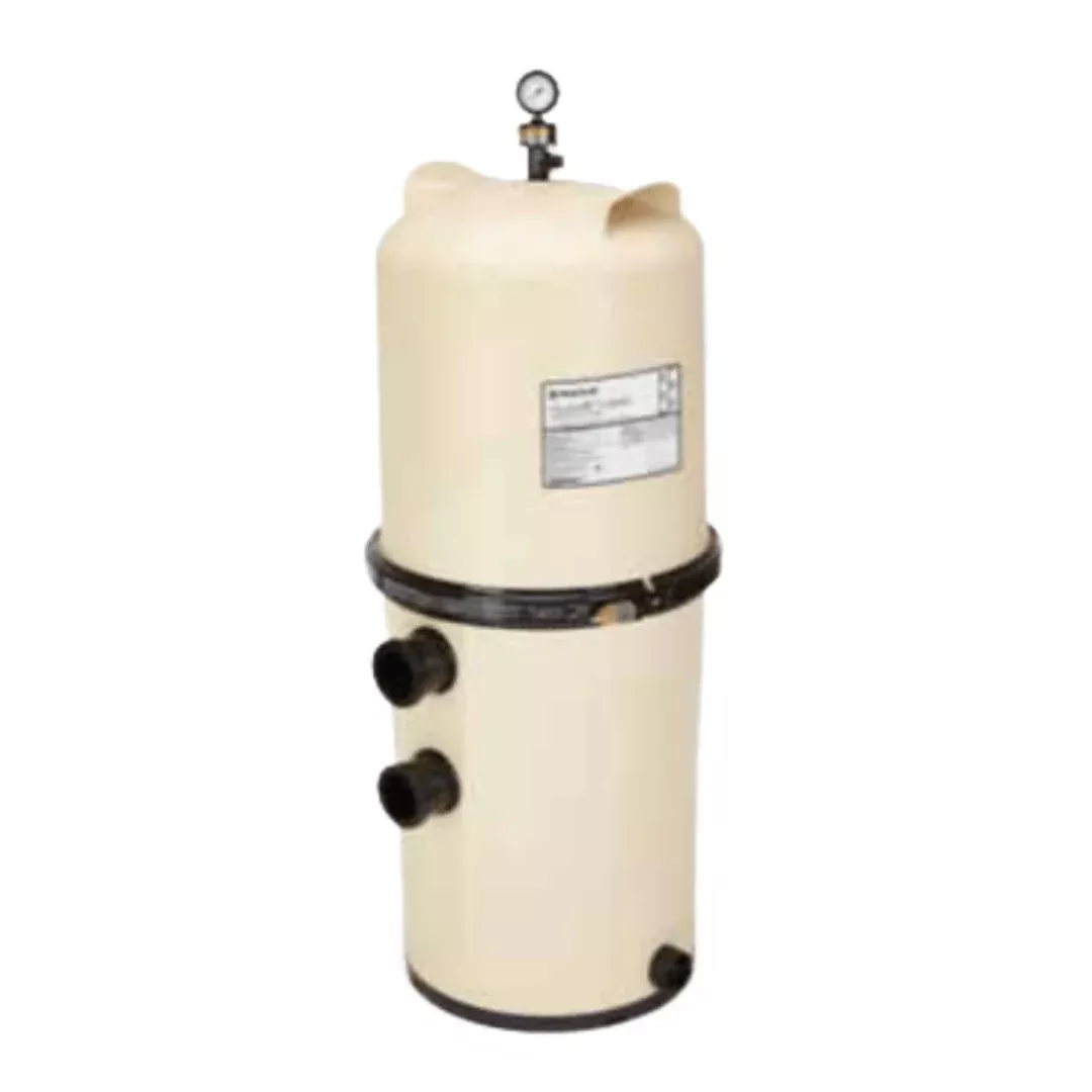 Pentair 188621FullFloXF F72 72 Sq Ft Fiberglass D.E. Filter, Grid style DE filter