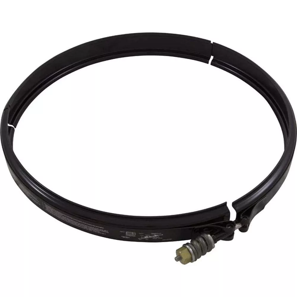Pentair 190003 Tension Control Clamp Kit Replacement Pool and Spa Filter , Black