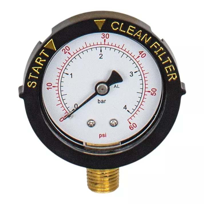 Pentair 190058Z – Pressure Gauge