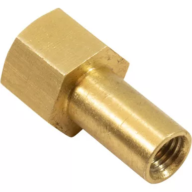 Pentair 194989 Nautilus Machined Clamp Nut (194989Z)