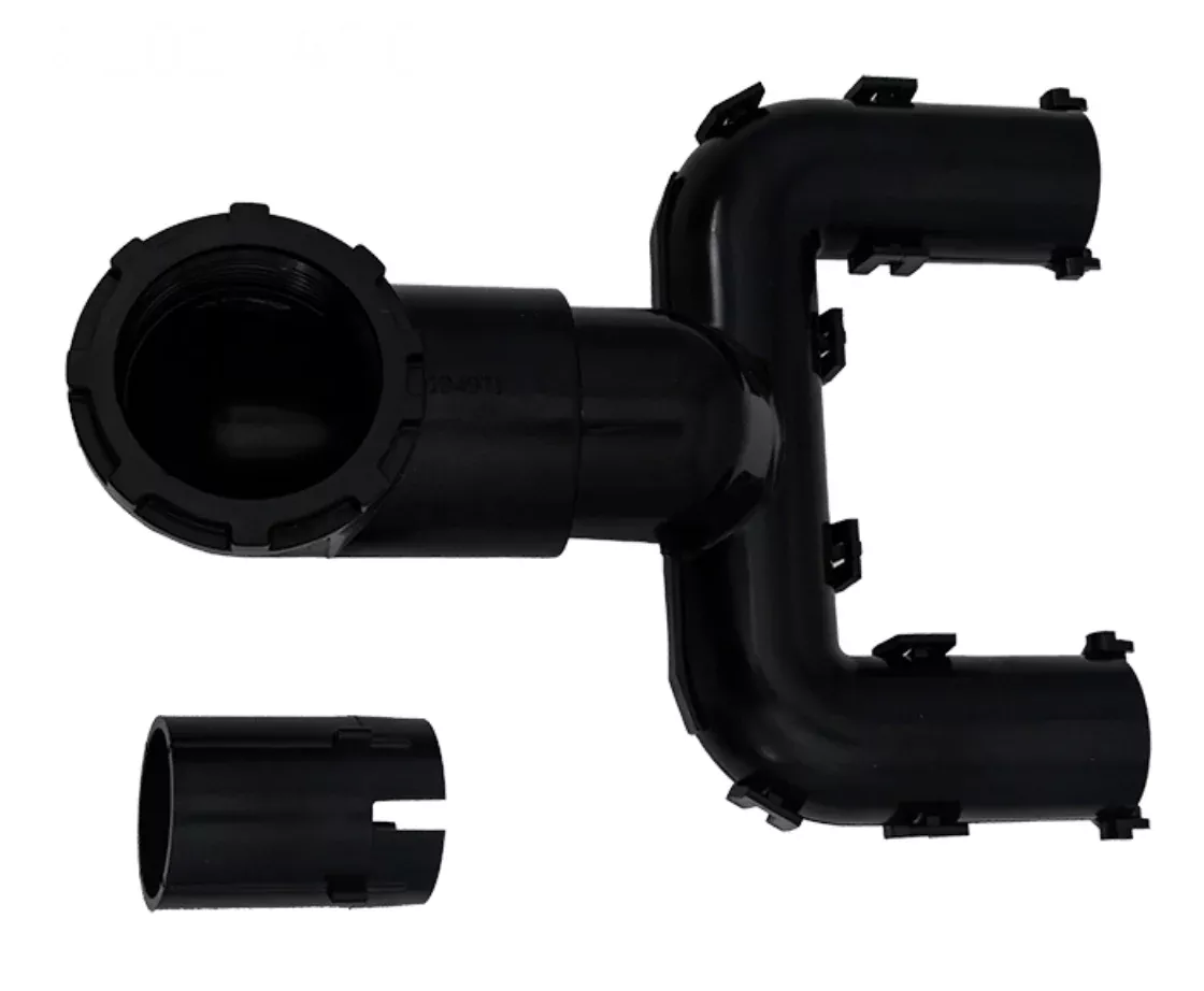 Pentair 196024S Diverter Assembly Retro Kit for Quad D.E. Filters