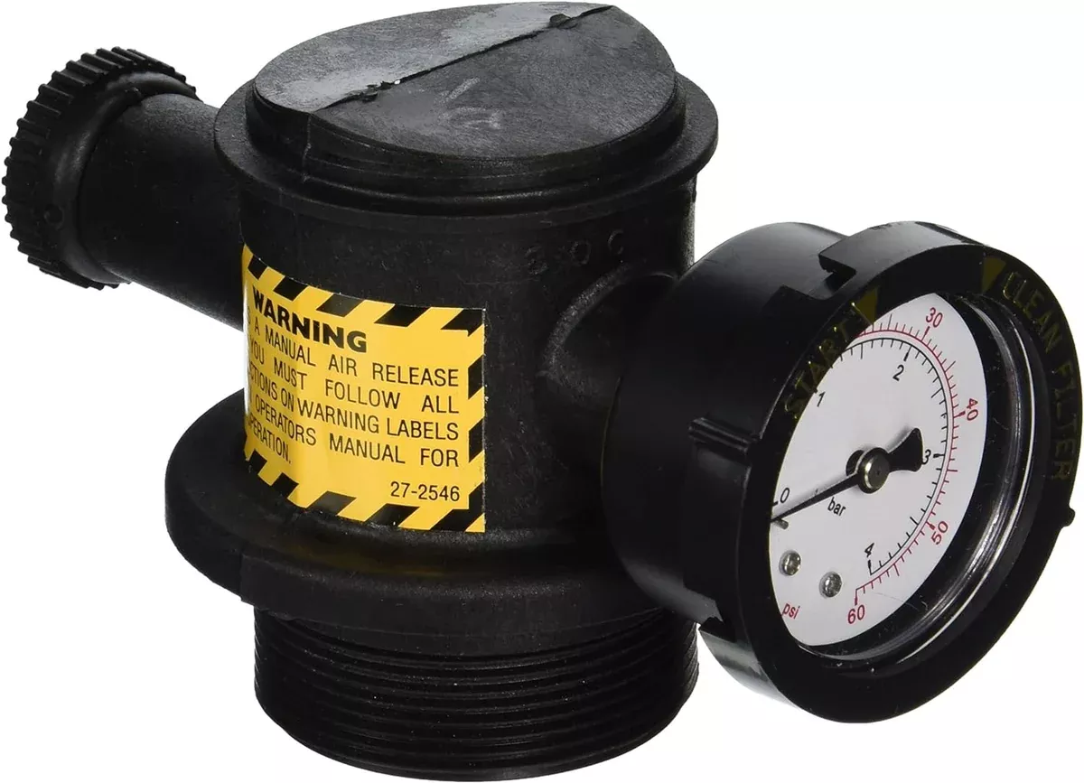 PENTAIR 2 3/8″ Nautilus Automatic Air Relief Assembly 261003