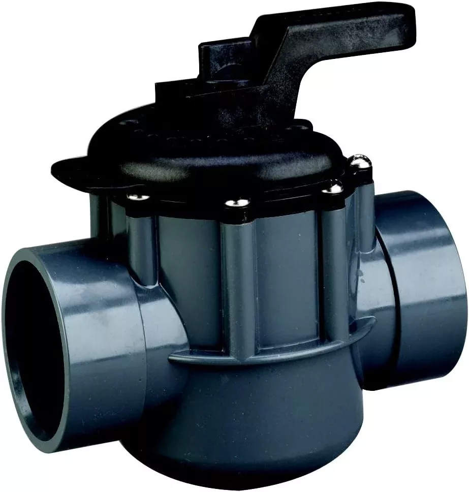 PENTAIR 2.50″ 2-Port PVC Diverter Valve 263029