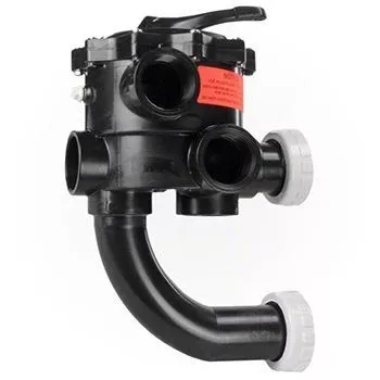 PENTAIR 2″ Sta-Rite ABS 6-Position Valve with Piping 18201-0200