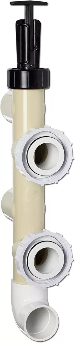 PENTAIR 2" Triton II Push Pull Valve Almond 263064