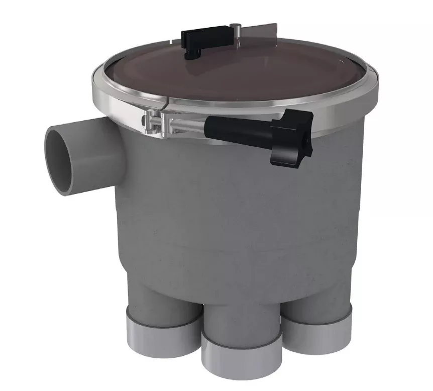 Pentair 224700 A&A 3-Port Low Profile 2″ T-Valve