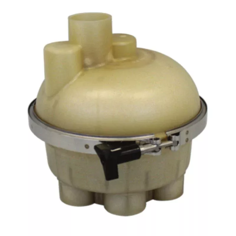 Pentair 225571 A&A 5-Port Top Feed 1.5″ T-Valve without Quikstop